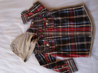 Dječja muška košulja