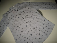 SVIJETLO PLAVA KOŠULJA VEL. 164 - NOVO