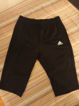 Adidas nogometne hlače do koljena 11-12 godina - nenošeno