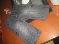 BEARFOOT BERMUDE VEL. 104