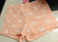 KRATKE HLAČE ŠORC vel.128 - NOVO