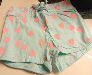 KRATKE HLAČE ŠORC vel.104 - 122 - 128  - NOVO