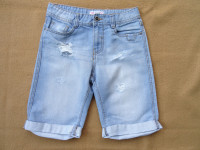 Kratke traper hlače Fox vel. 152 - 158