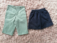 ljetne hlače, kratke, veličina 2 godine