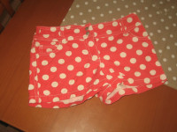 KRATKE HLAČE ŠORC ZA DJEVOJČICE vel 140/146