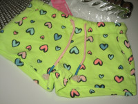 PAMUČNE KRATKE HLAČE VEL. 110 - NOVO