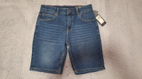 Tommy Hilfiger - dječje kratke traper hlače - 12 g