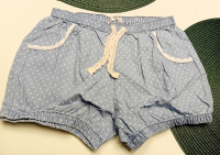 KRATKE HLAČE vel.128 i vel.110 - NOVO