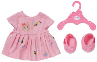 BABY born - Bear Dress Outfit (834442) (N)