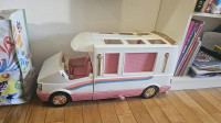 Barbie kamper