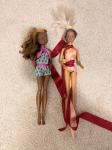 Barbie Hasbro Lutka 2 kom