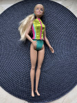 Barbie Lutka 2021 MATTEL