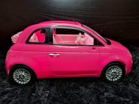 Barbie Mattel, Fiat 500 auto