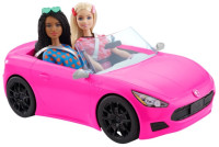 Barbie - Pink Convertible (HBT92) (N)