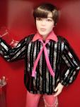 BTS Jimin Mattel Barbie prestige kolekcionarska lutka