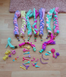 Candylocks lutke, ljubimci i dodaci