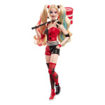 DC Comics Barbie Signature Lutka Harley Quinn -30%