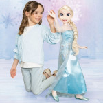 Disney Frozen - Playdate Elsa (80cm) (240474)(N)