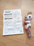 Fingerlings jednorog igračka sa zvukom