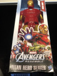 IRON MAN - AVENGERS TITAN HERO SERIA- MARVEL