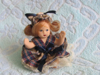 KERAMIČKA LUTKA NOVO!!!