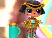 Lol lutka Kleopatra -  original