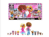 LOL OMG MOVIE MAGIC STUDIOS