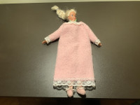 Mattel Bedtime Soft Body Barbie lutka iz 1993.