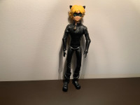 Miraculous Crni mačak lutka, 27cm
