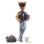 Monster High - Doll with Pet - Clawd (HNF65) (N)
