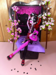 Monster High Freaky Fusion Operetta (izdanje 2013., Mattel CBP37)