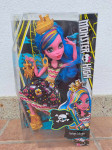 NOVO Monster High Gooliope Jellington Shriekwrecked
