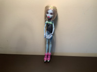 Monster high lutka Abbey Bominable Roller Maze