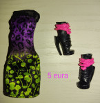 Monster High sitnice