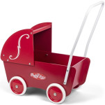 My Baby - Red Doll Woodwagon (61302) (N)