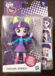 My little pony Equestria girls lutka
