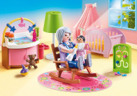 Playmobil - Nursery (70210) (N)