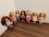 SIMBA LUTKICE LOT - 7 komada za 10 eura