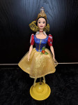 Barbie Snjeguljica Mattel Disney koja se vrti