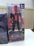 Spiderman 30 cm na baterije Novo Zapakirano