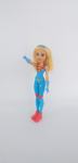 Super Hero Supergirl lutka