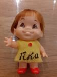 Vintage lutka Tika Shiba Baravelli 1966 Japan