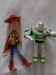 Toy Story Wood i Buzz