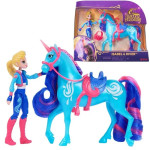 Unicorn Academy - Doll  and  Unicorn - Isabel  and  River(60668)