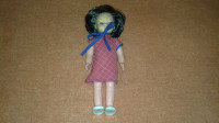 Velika plastična lutka za djevojčice