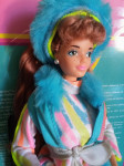 Vintage Barbie lutka iz 90ih Ski Fun Midge