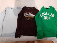 3 lagane djempera i 1 majica dugi rukava 152