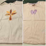 2 kom MAJICE VEL.98 - NOVO - KRATKI RUKAV - OBJE ZA 12 EUR