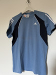 Adidas plava majica vl.164