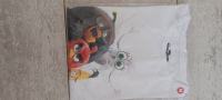 Nova Angry birds majica